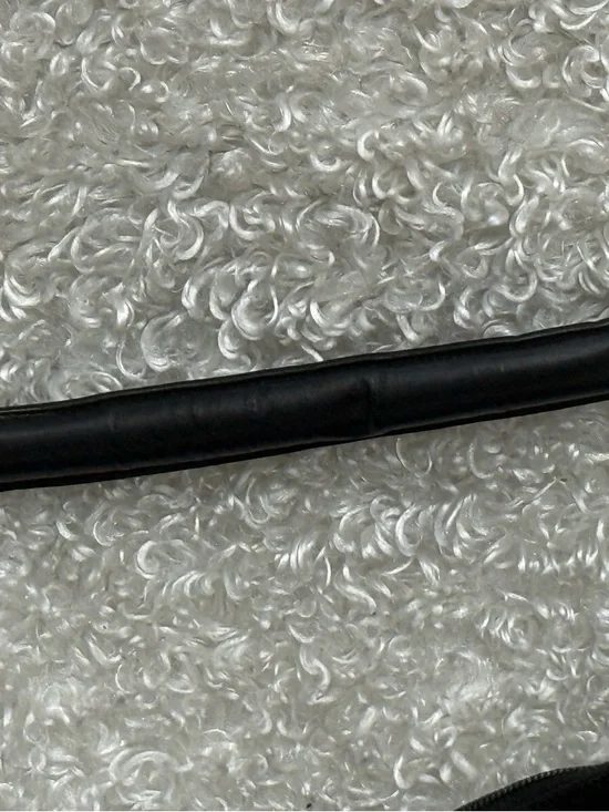 Gucci Leather Trimmed Nylon Hobo Bag - Picture 6 of 16